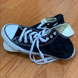 Chuck Taylor All-Star High Top Black Converse